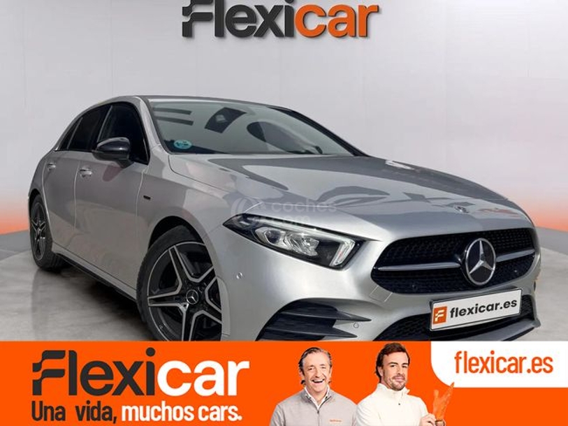 Foto del MERCEDES Clase A A 200d Progressive Line Advanced 8G-DCT