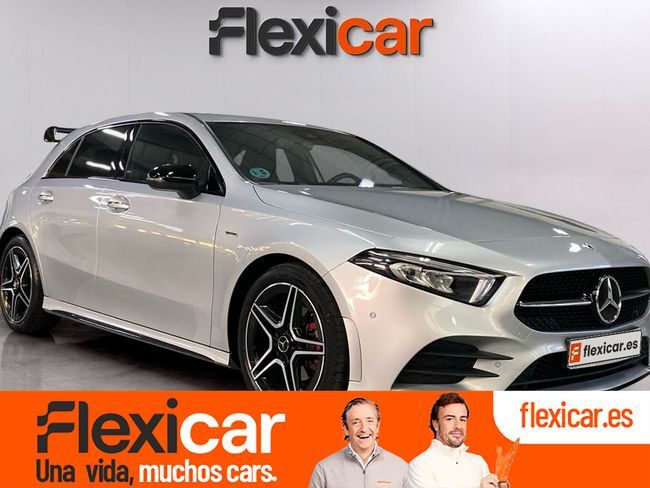 MERCEDES Clase A (A 200 d) en Coruña, A