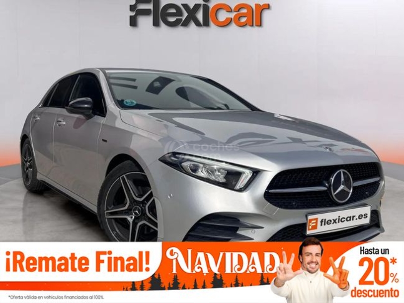 Foto del MERCEDES Clase A A 200d Progressive Line Advanced 8G-DCT