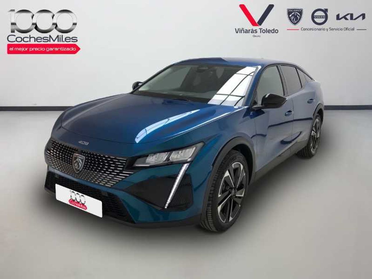 PEUGEOT 408 (Nuevo  Allure Pack Gasolina 130 S&S EAT8) en Toledo