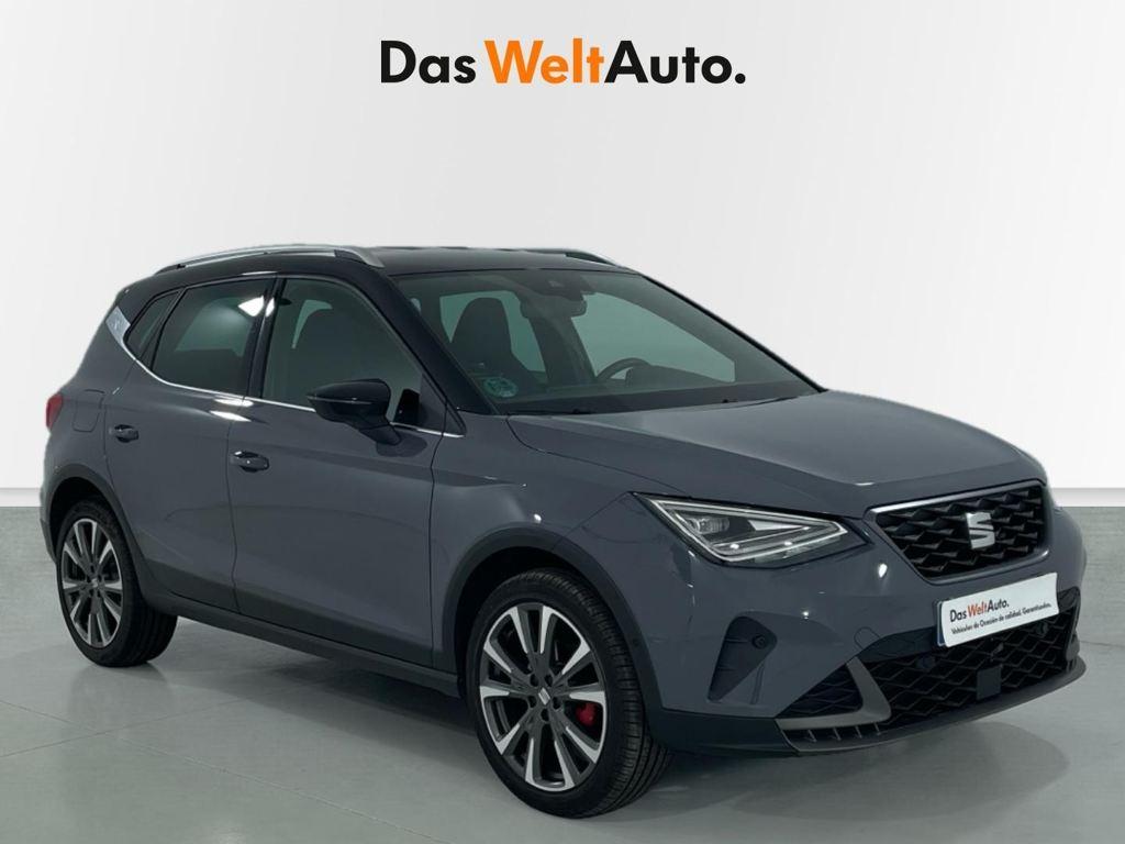 SEAT Arona (1.0 TSI FR XM DSG 85 kW (115 CV)) en Barcelona
