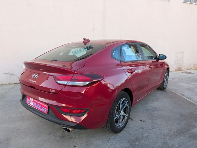 Foto del HYUNDAI i30 1.0 TGDI Klass 120