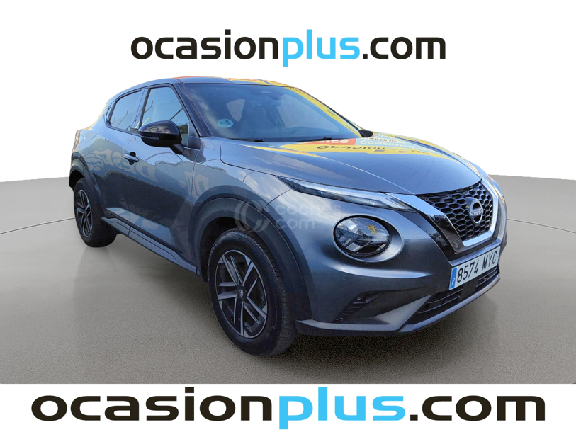 Foto del NISSAN Juke 1.0 DIG-T N-Connecta 4x2 DCT 7 114