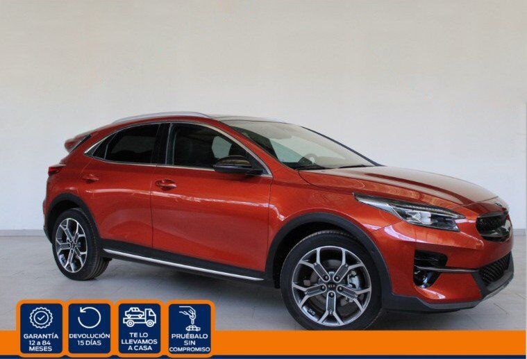 Foto del KIA XCeed 1.6 PHEV eMotion Aut.