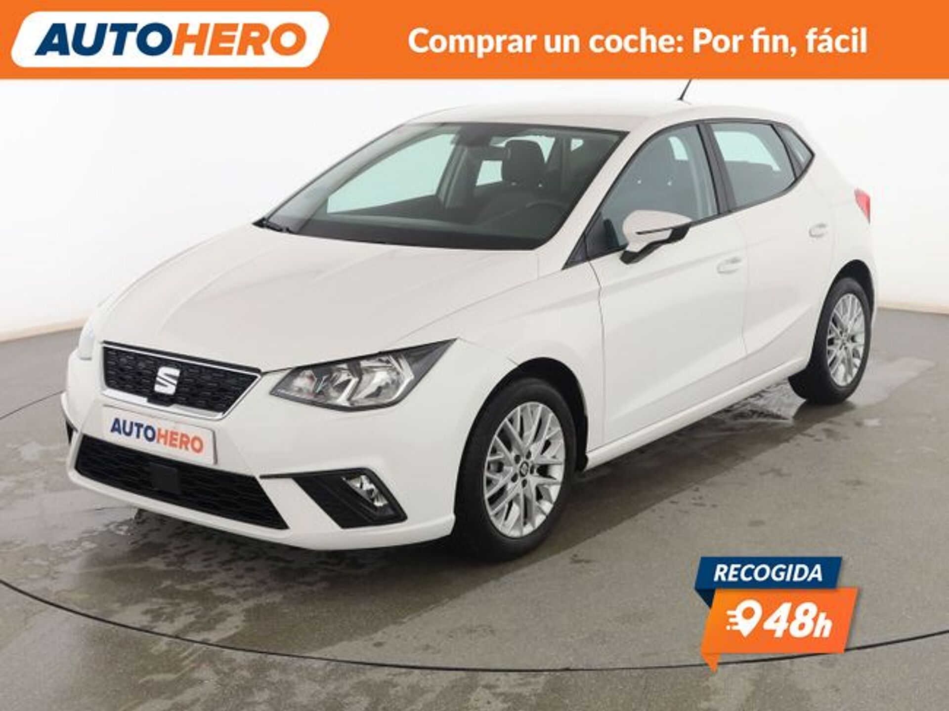 Imagen 1 de SEAT Ibiza