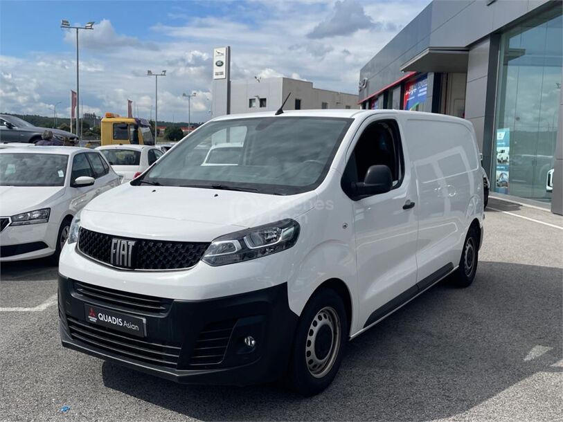 Foto del FIAT Scudo Furgón 1.5BlueHDI L2 120