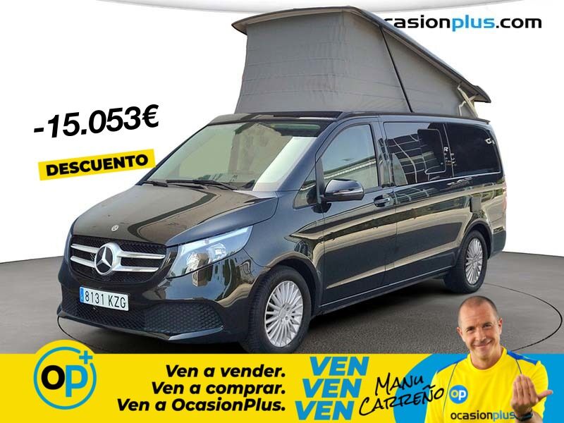 Foto del MERCEDES Clase V V 300d Marco Polo