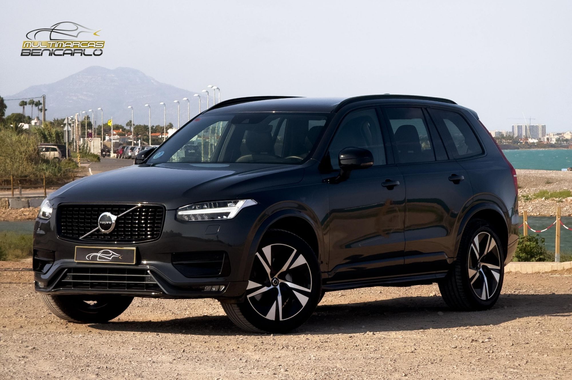 VOLVO XC90 (B5 R-Design 7pl. AWD Aut.) en Castellón