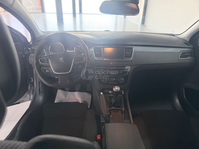 Foto del PEUGEOT 508 1.6BlueHDI Access 120