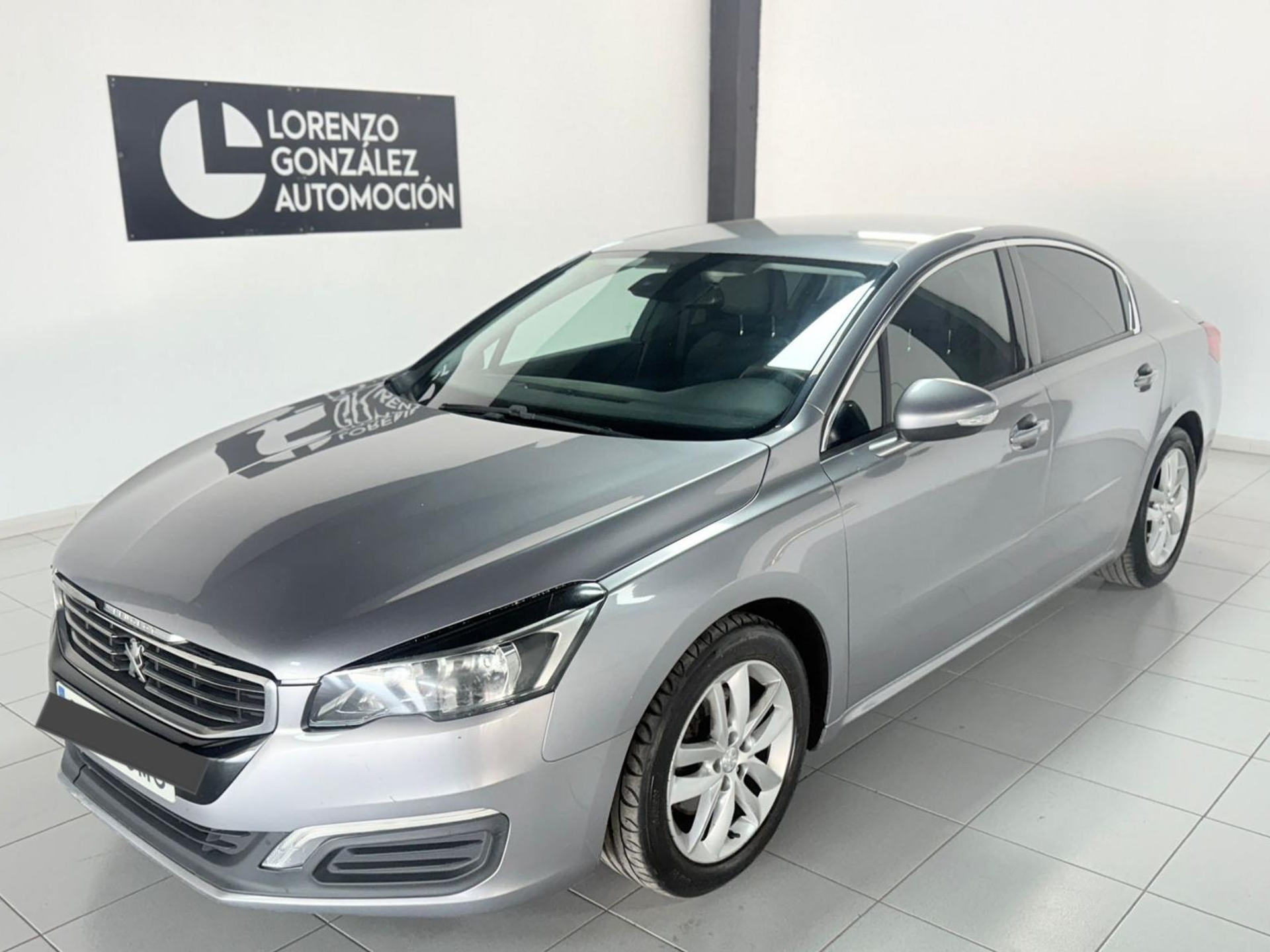 Imagen de PEUGEOT 508