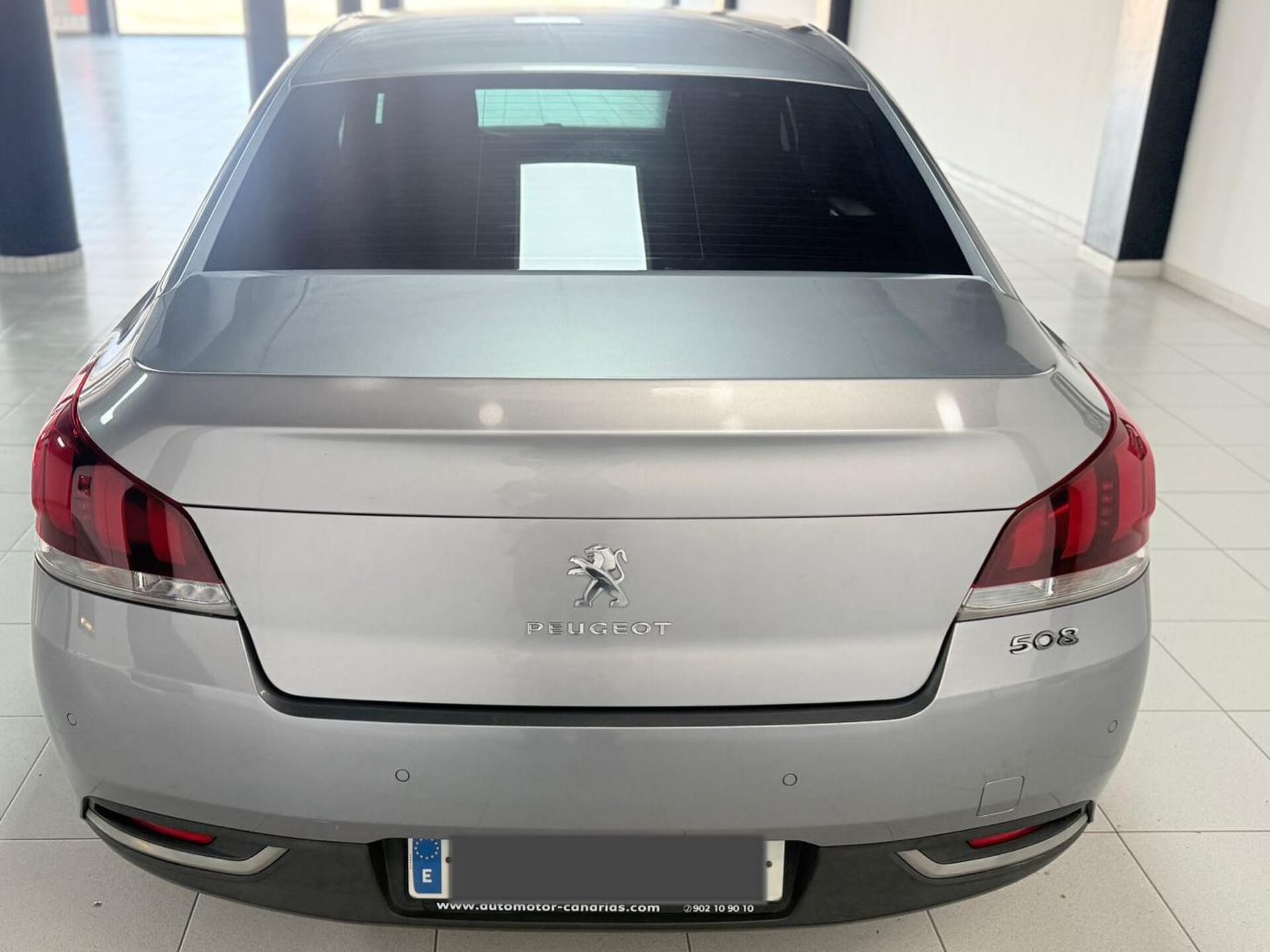 Imagen 3 de PEUGEOT 508