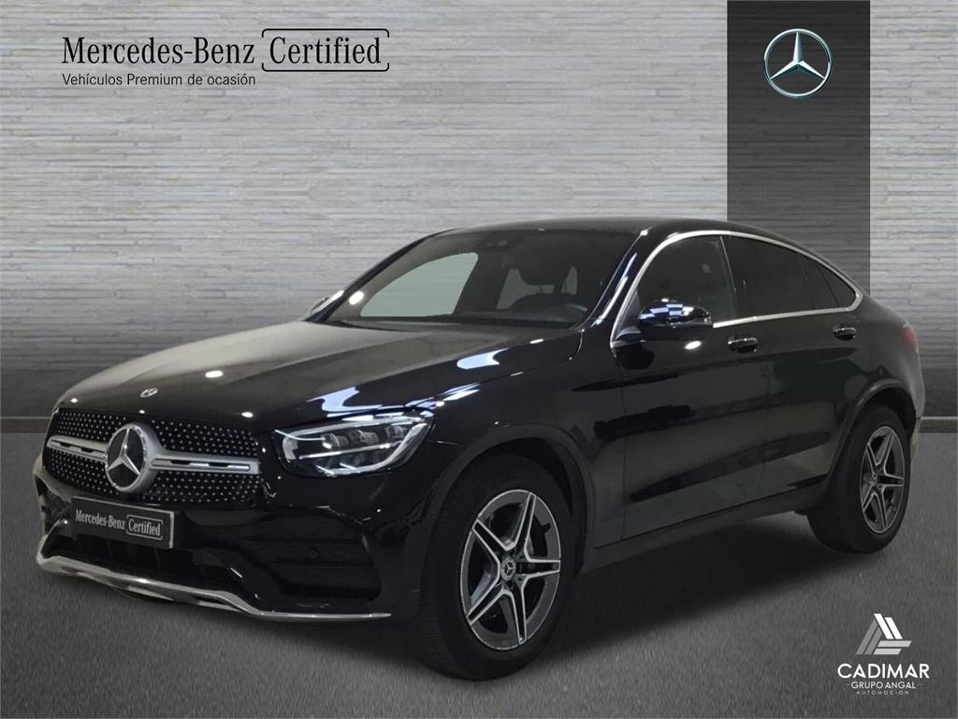 Imagen de MERCEDES Clase GLC