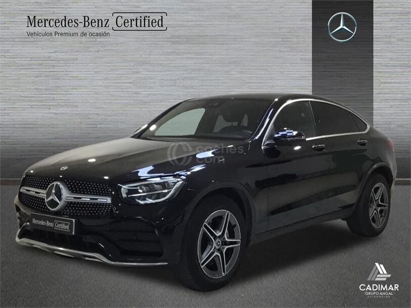 Foto del MERCEDES Clase GLC GLC 200d 4Matic 9G-Tronic