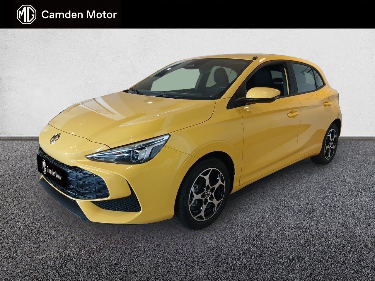 MG 3 (1.5 Comfort) en Toledo