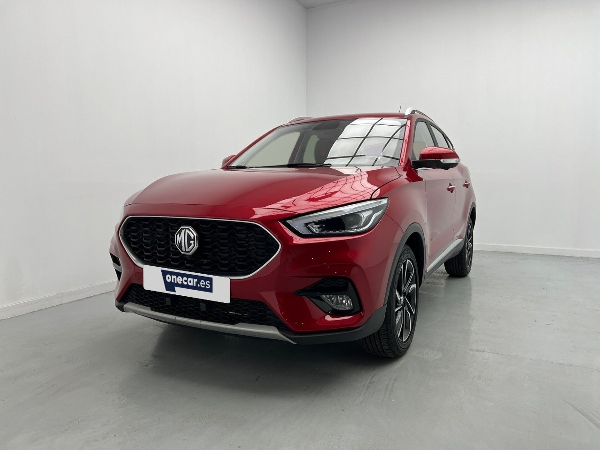 Imagen de MG ZS