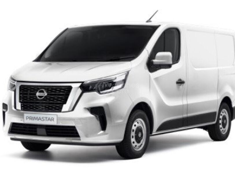 Foto del NISSAN Primastar Furgón 2.0dCi S&S L1H1 1T Acenta 110