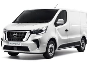 Imagen de NISSAN Primastar Furgón 2.0dCi S&S L1H1 1T Acenta 110