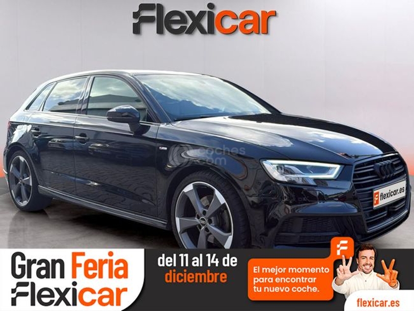 Foto del AUDI A3 Sportback 35 TDI S line S tronic 110kW