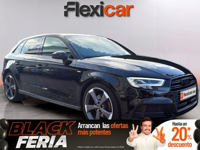 AUDI A3 (S line 35 TDI 110kW S tronic Sportback) en Coruña, A
