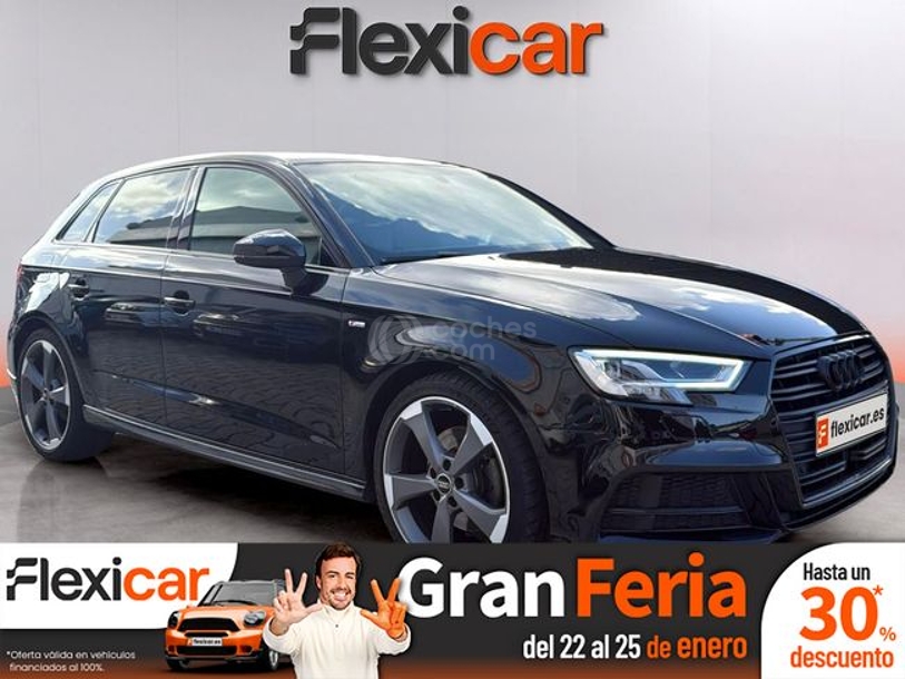 Foto del AUDI A3 Sportback 35 TDI S line S tronic 110kW