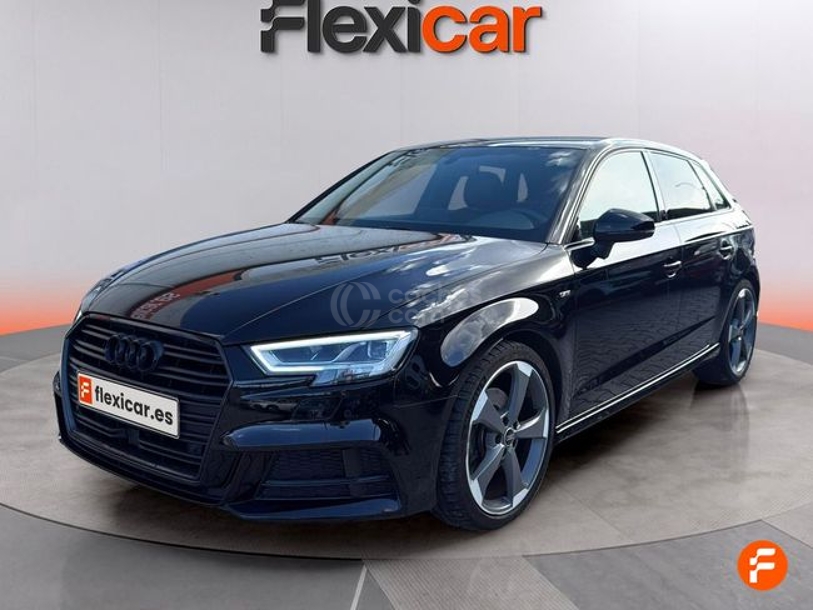 Foto del AUDI A3 Sportback 35 TDI S line S tronic 110kW