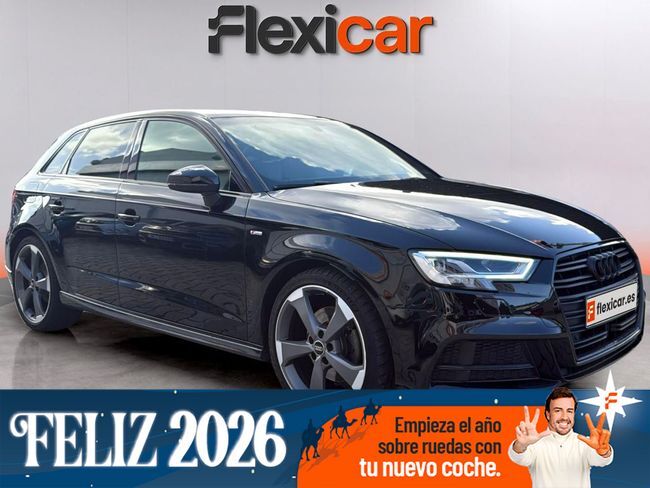 AUDI A3 (S line 35 TDI 110kW S tronic Sportback) en Coruña, A
