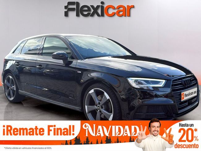 AUDI A3 (S line 35 TDI 110kW S tronic Sportback) en Coruña, A