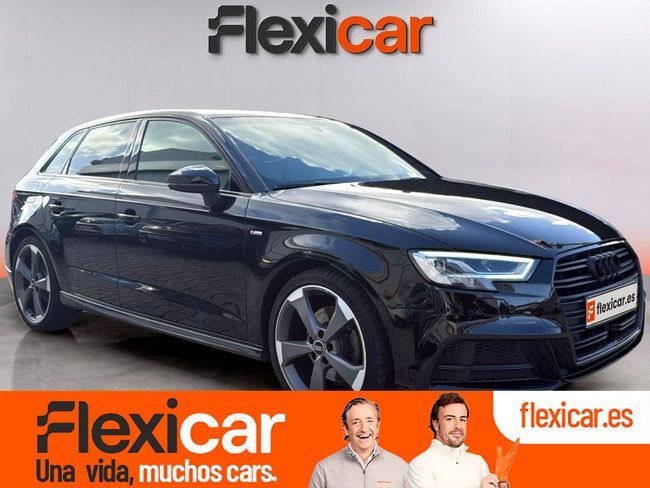 Foto del AUDI A3 Sportback 35 TDI S line S tronic 110kW