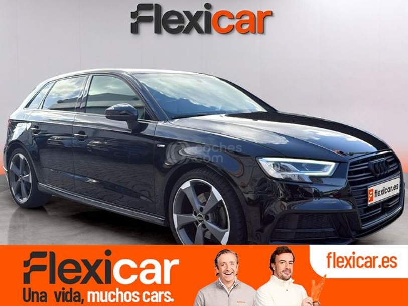 Foto del AUDI A3 Sportback 35 TDI S line S tronic 110kW