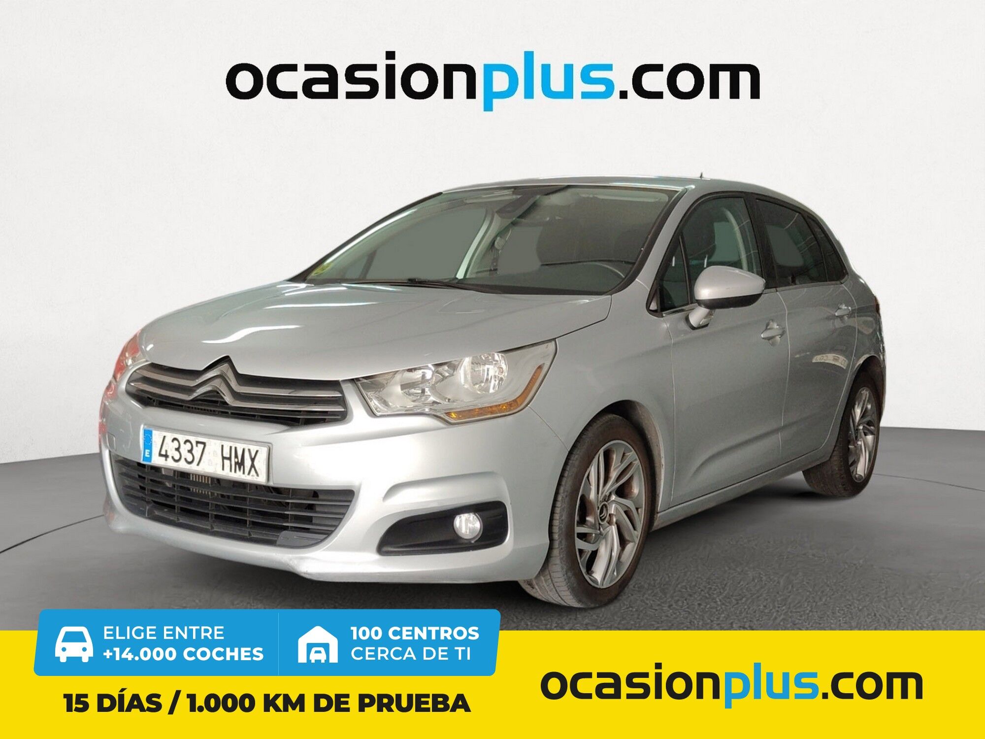 CITROEN C4 (1.6 e-HDI Collection CMP 82 kW (112 CV)) en Madrid