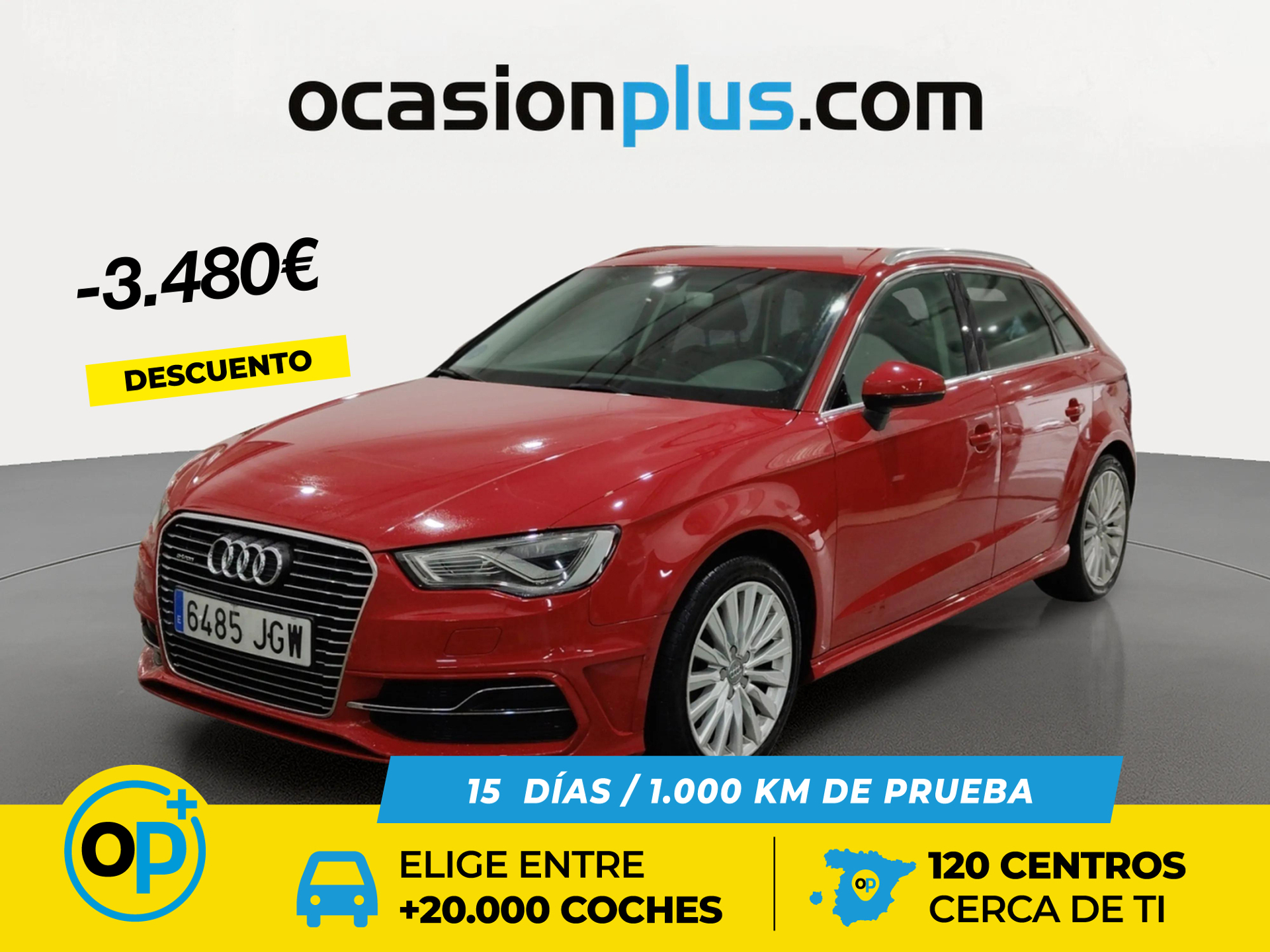Imagen de AUDI A3