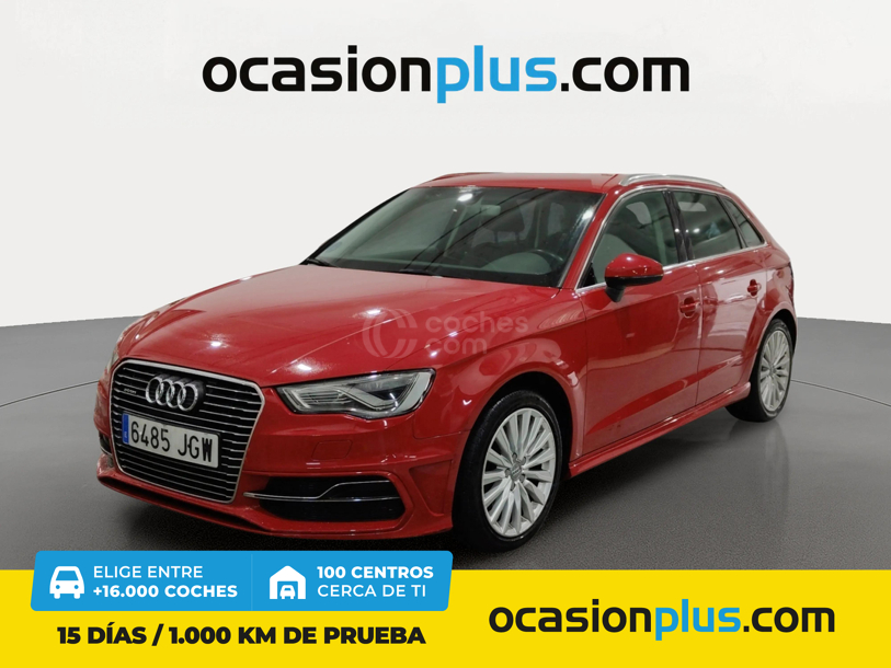 Foto del AUDI A3 Sportback 1.4 TFSI e-tron S-Tronic