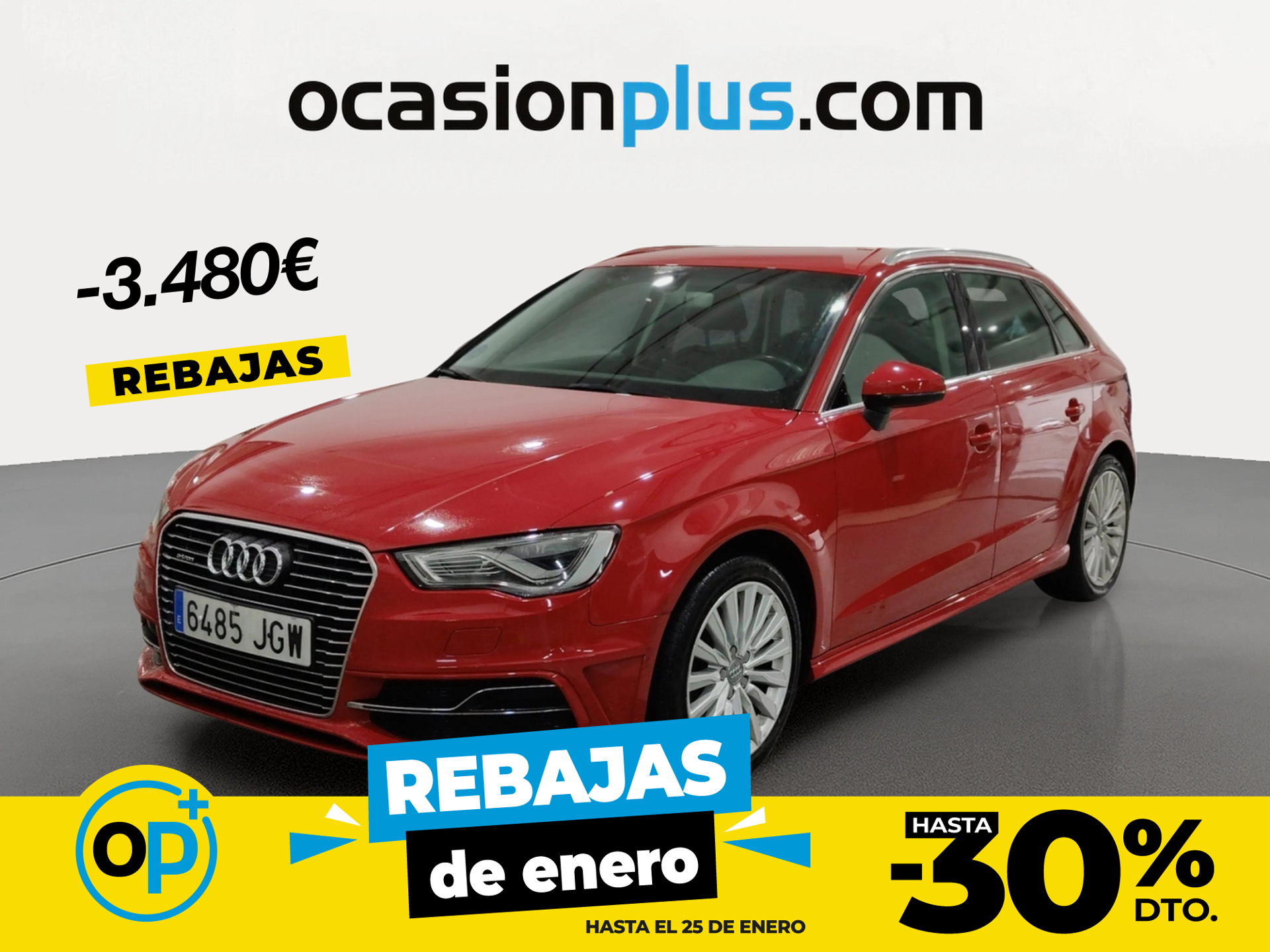 Imagen de AUDI A3
