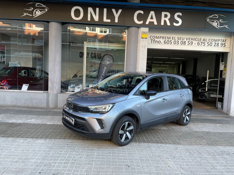 Foto del OPEL Crossland 1.2 S&S Edition 110