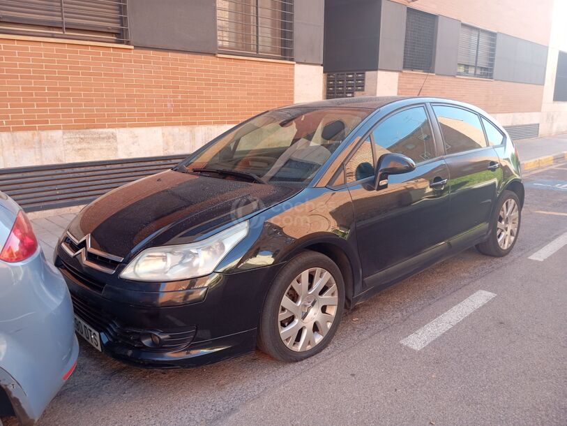 Foto del CITROEN C4 Coupé 1.6HDI VTR Plus 110