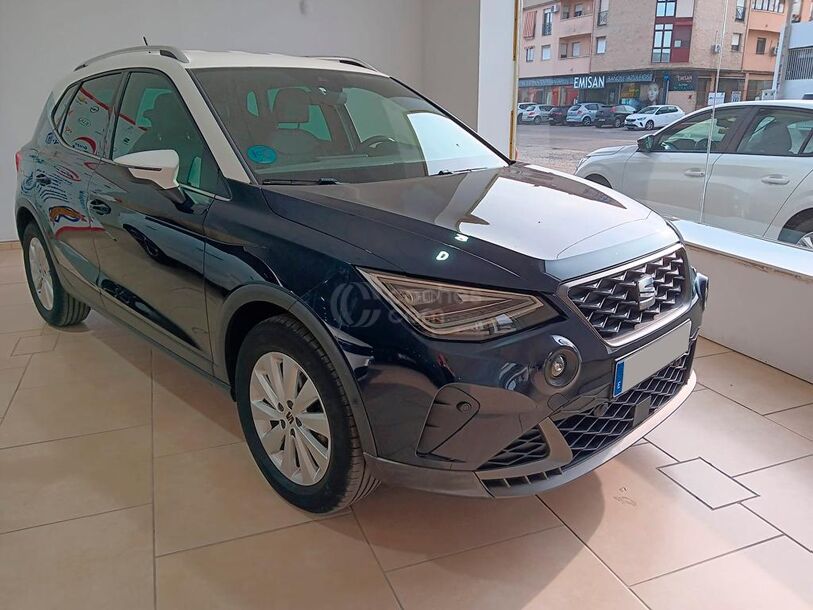 Foto del SEAT Arona 1.0 TSI S&S FR 110