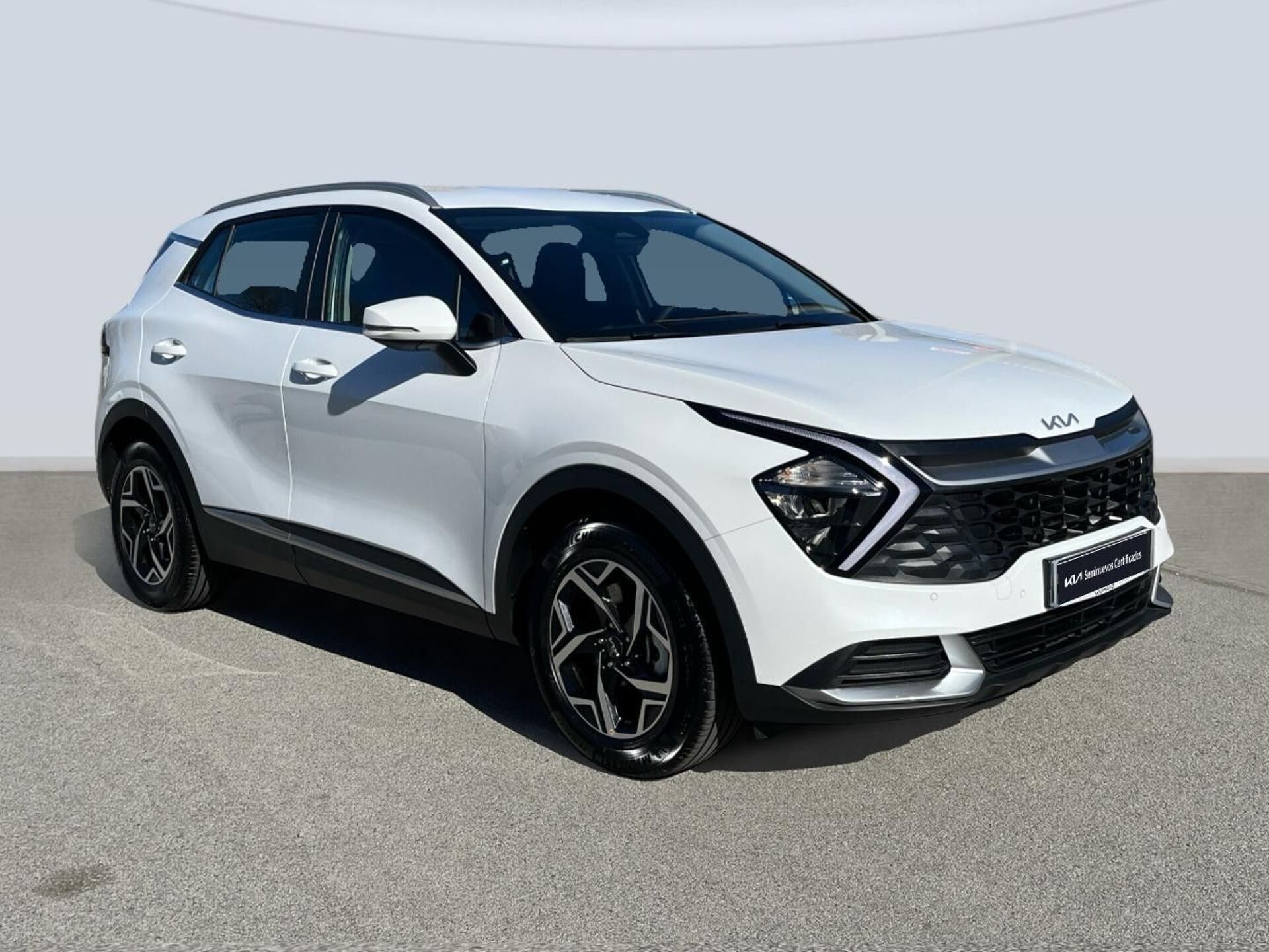 Imagen 3 de KIA Sportage