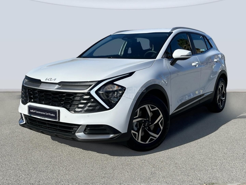 Foto del KIA Sportage 1.6 T-GDi MHEV Business DCT 4x2 160