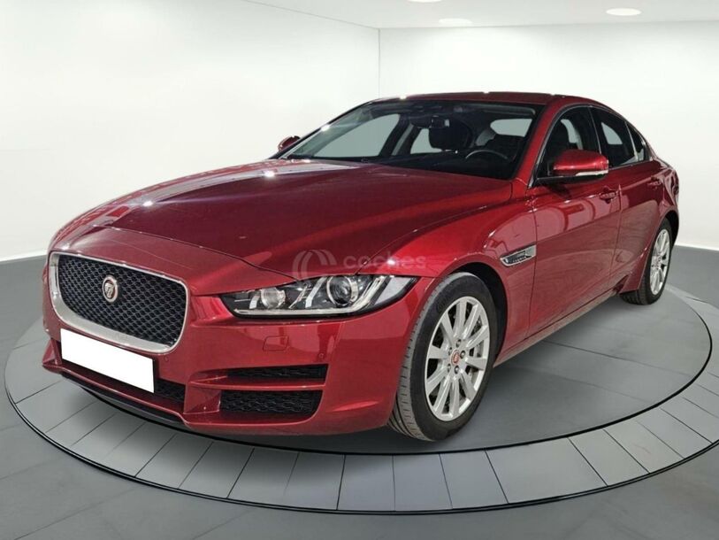 Foto del JAGUAR XE 2.0 Diesel Pure 180