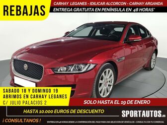 Imagen de JAGUAR XE 2.0 Diesel Pure 180