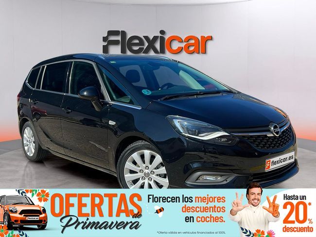 Foto del OPEL Zafira Tourer 1.4 T Excellence Aut. 18´´
