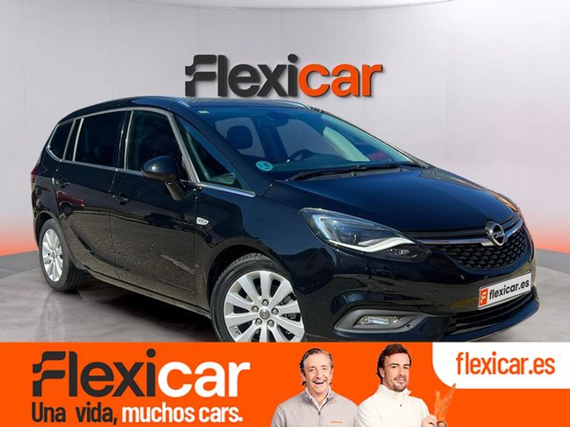Imagen 1 de OPEL Zafira