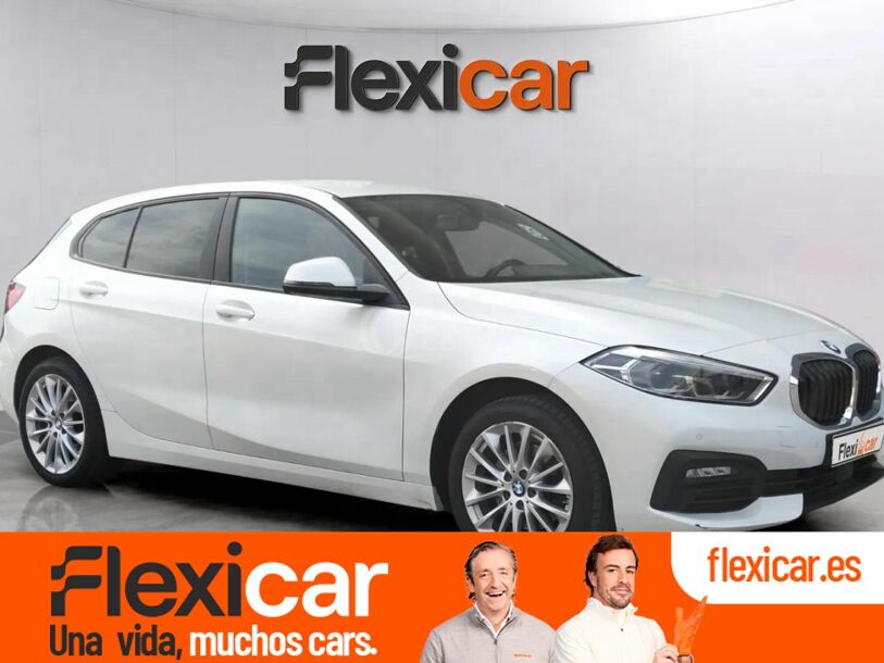 Foto del BMW Serie 1 118iA