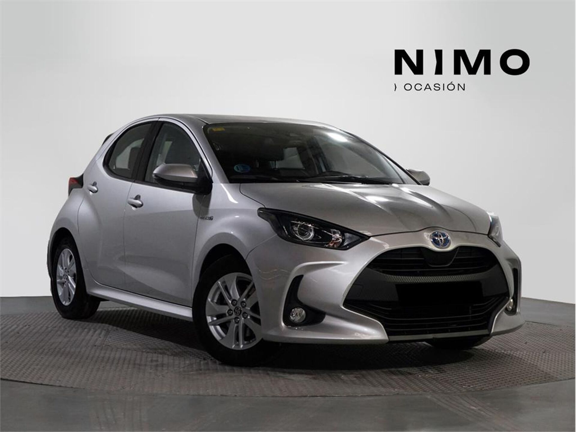 Imagen de TOYOTA Yaris