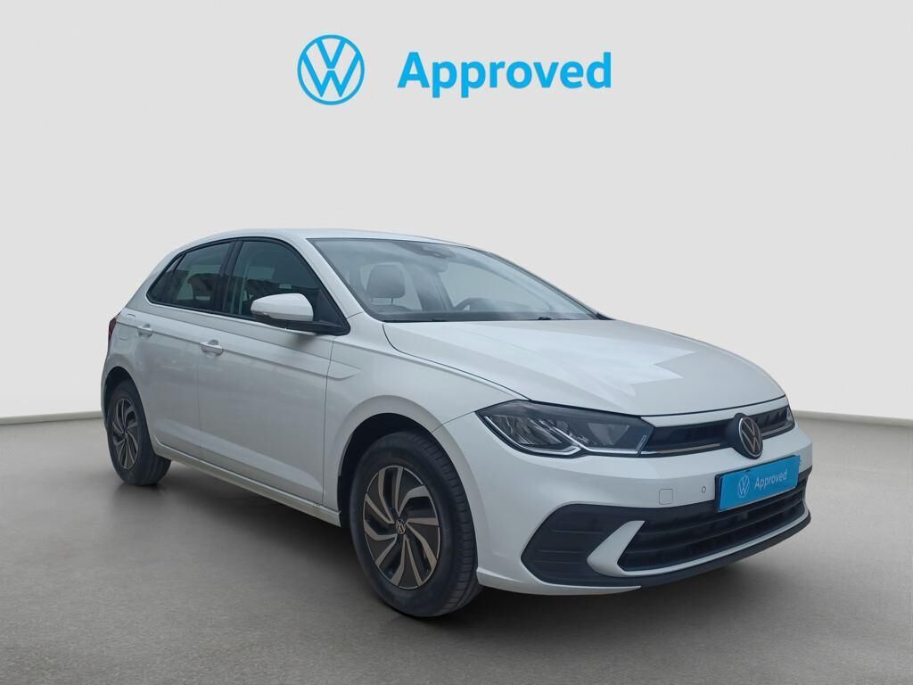 VOLKSWAGEN Polo (Life 1.0 TSI 70 kW (95 CV) DSG) en Barcelona