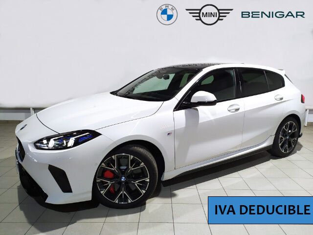 BMW Serie 1 (120d 120 kW (163 CV)) en Alicante