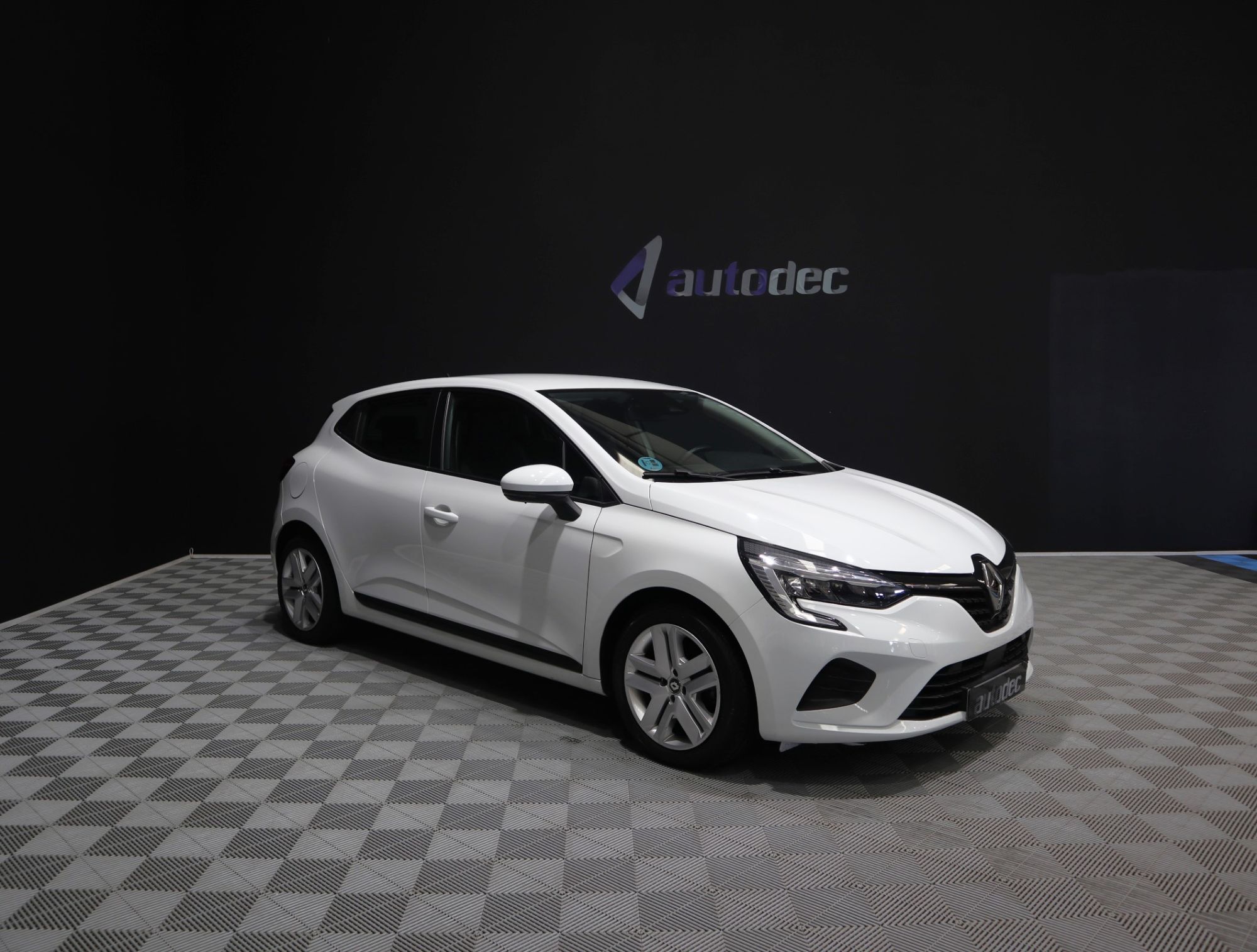 RENAULT Clio (TCe Intens 67kW) en Valencia