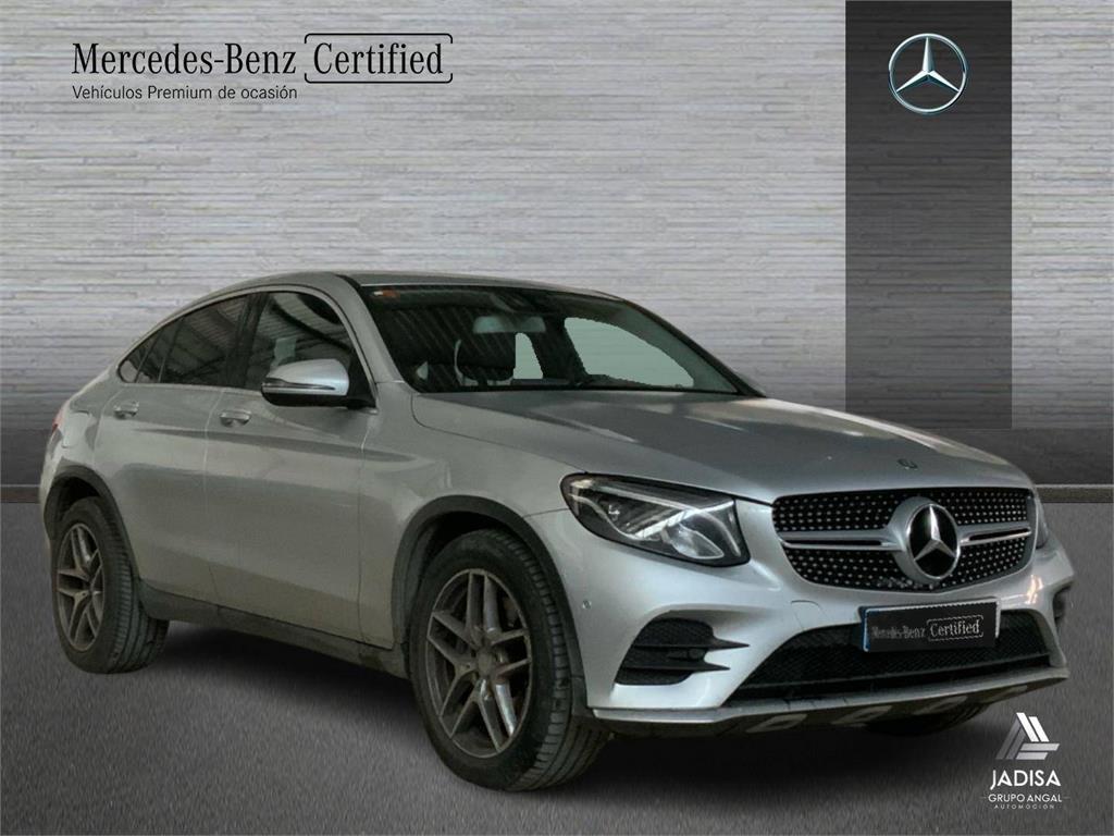 Foto del MERCEDES Clase GLC GLC 220d 4Matic Aut.