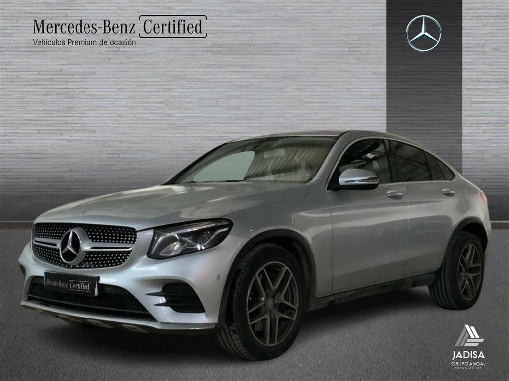 MERCEDES Clase GLC (GLC 220 d 4MATIC) en Jaén