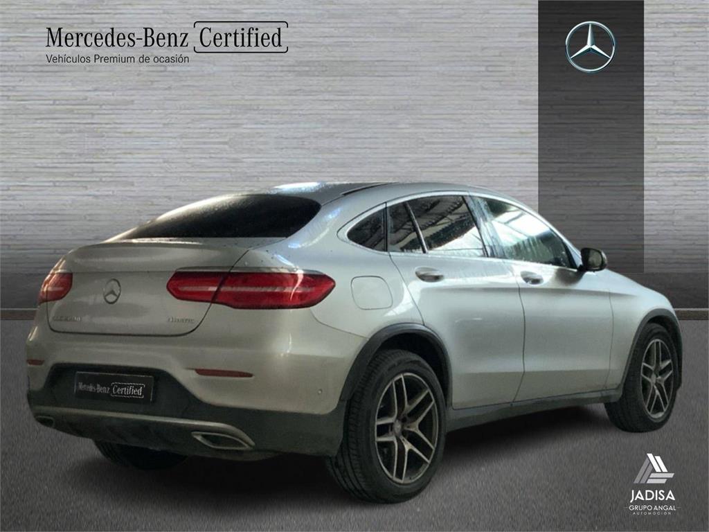 Foto del MERCEDES Clase GLC GLC 220d 4Matic Aut.